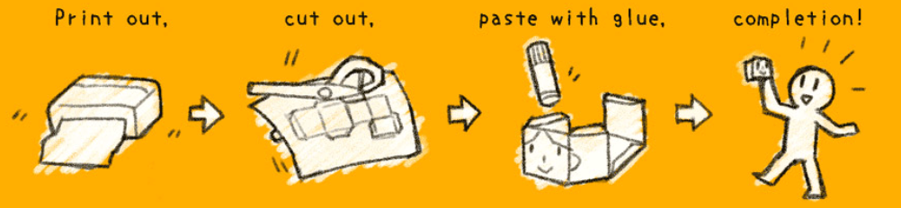 How to use Square Face Cube Generator - squarefacegenerator.app