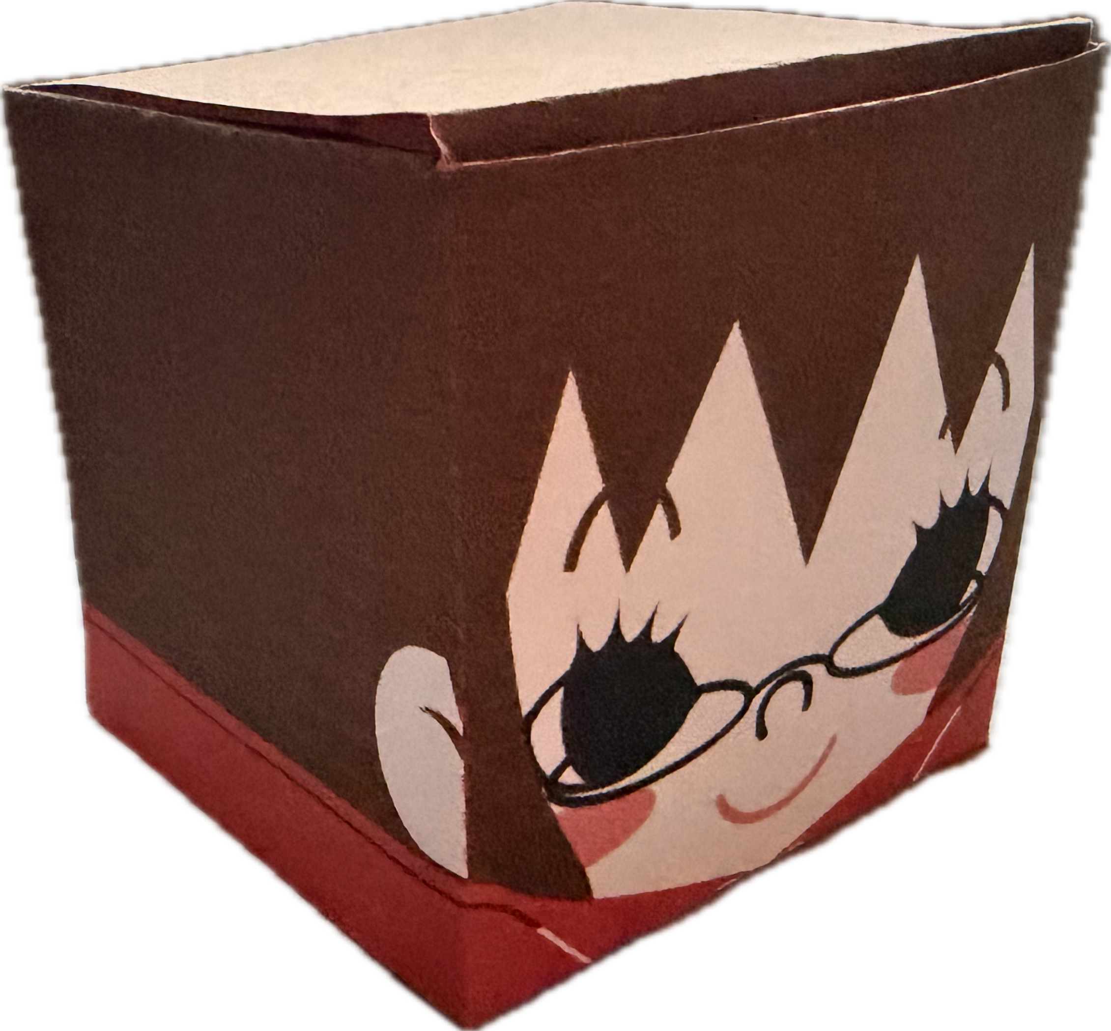 Square Face Cube Generator 3D cube box - squarefacegenerator.app