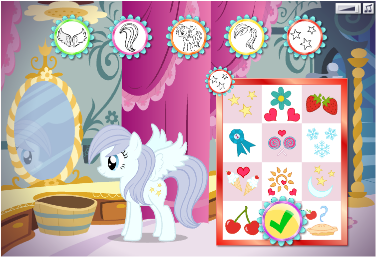 Ponysona Maker